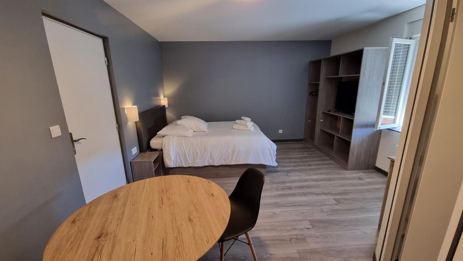 La Marie Galante Appart'Hotel Сен-Жорж-д'Олерон Екстериор снимка