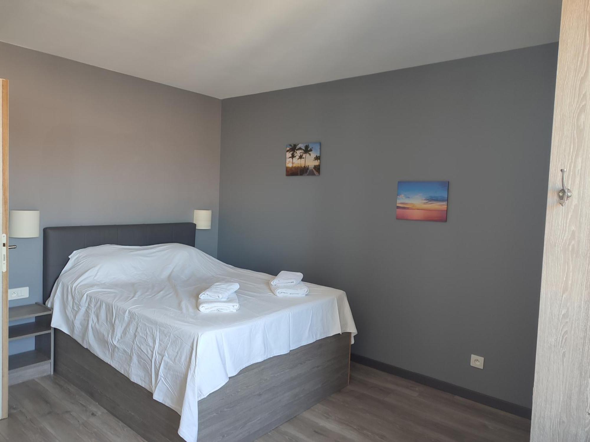 La Marie Galante Appart'Hotel Сен-Жорж-д'Олерон Екстериор снимка