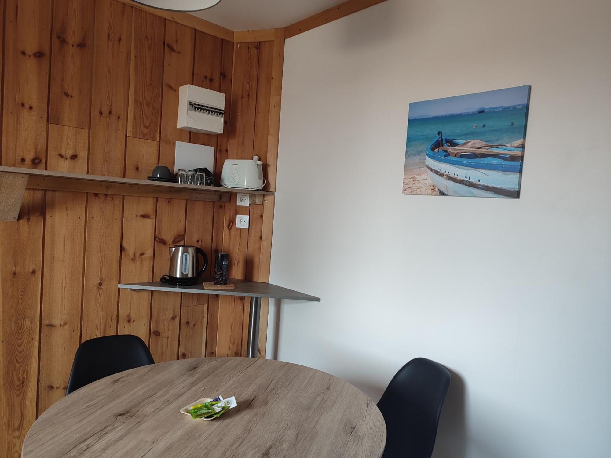La Marie Galante Appart'Hotel Сен-Жорж-д'Олерон Екстериор снимка